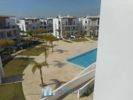 Appartement  à louer Bouskoura Casablanca - الدار البيضاء (4)