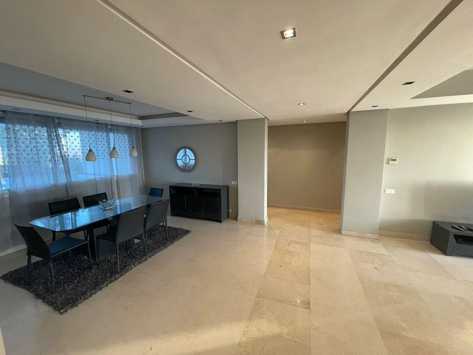 Appartement  à louer Bouskoura Casablanca - الدار البيضاء (3)