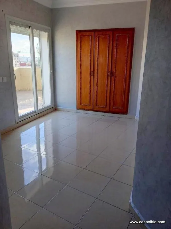 Centre ville: appartement vide 2 chambres. - الدار البيضاء (4)