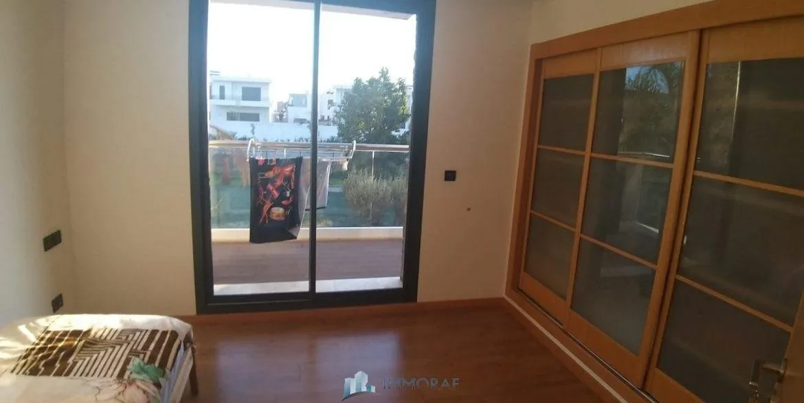 Location Appartement Meublé Bouskoura - الدار البيضاء (4)