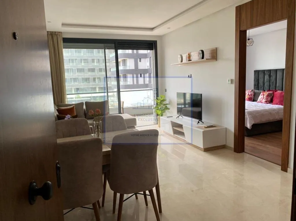 CFC-LOCATION-STUDIO-MEUBLE-TERRASSE. - الدار البيضاء (3)