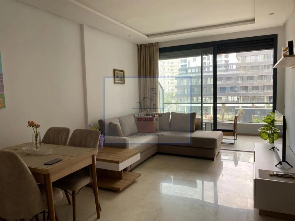 CFC-LOCATION-STUDIO-MEUBLE-TERRASSE. - الدار البيضاء (2)