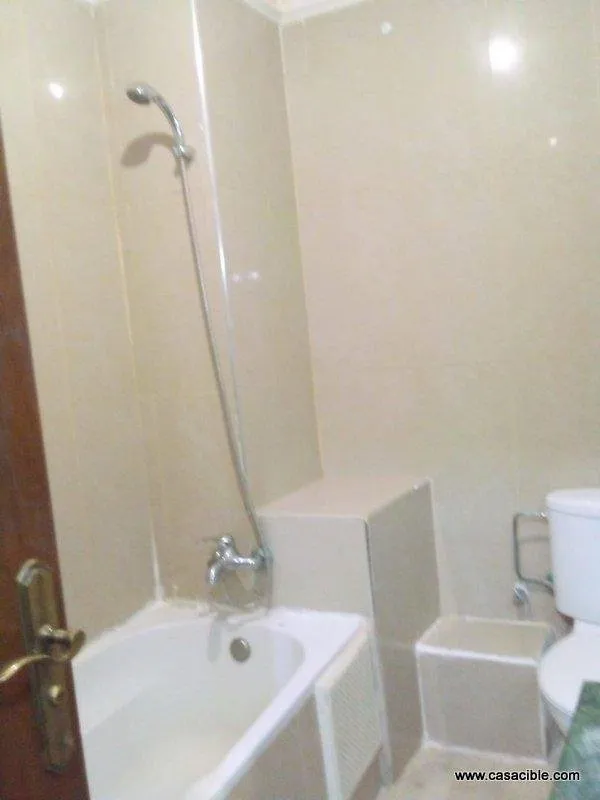 Bourgogne: appartement vide 2 chambres. - الدار البيضاء (3)