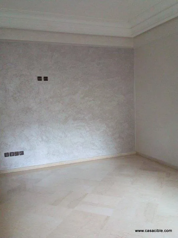 Bourgogne: appartement vide 2 chambres. - الدار البيضاء