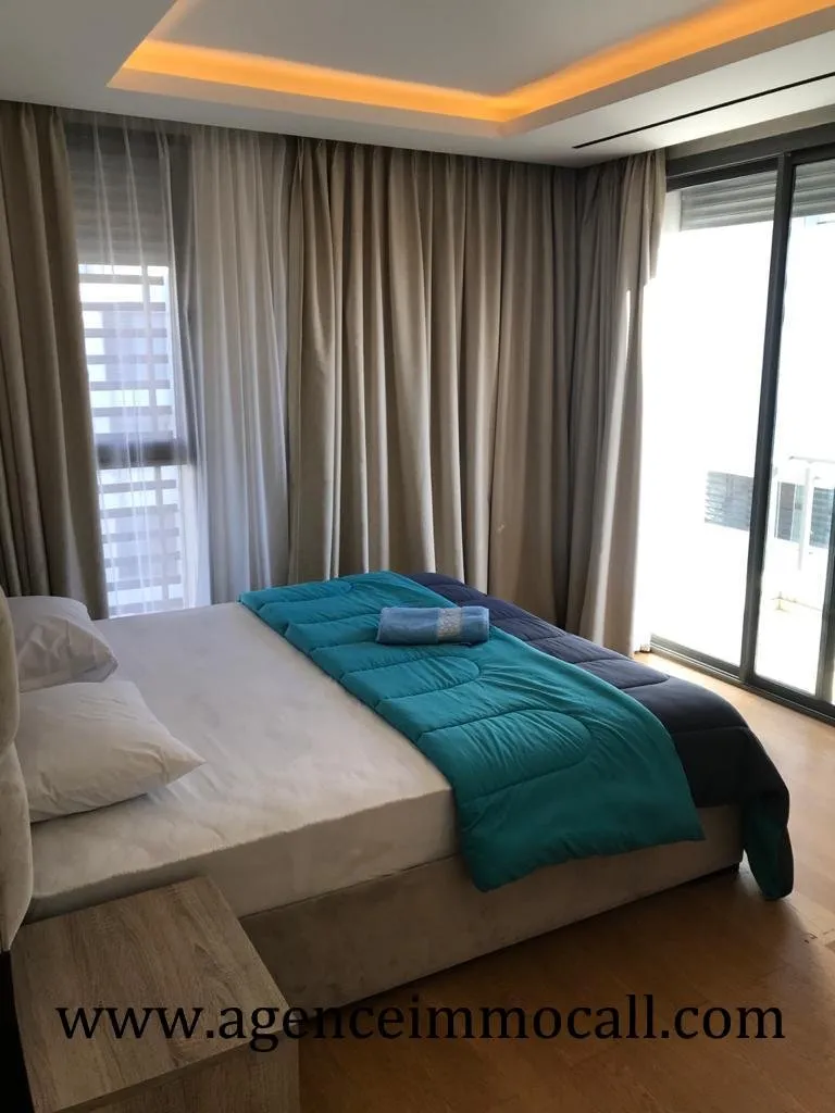Appartement meublé en location à SOUISSI - الرباط (3)