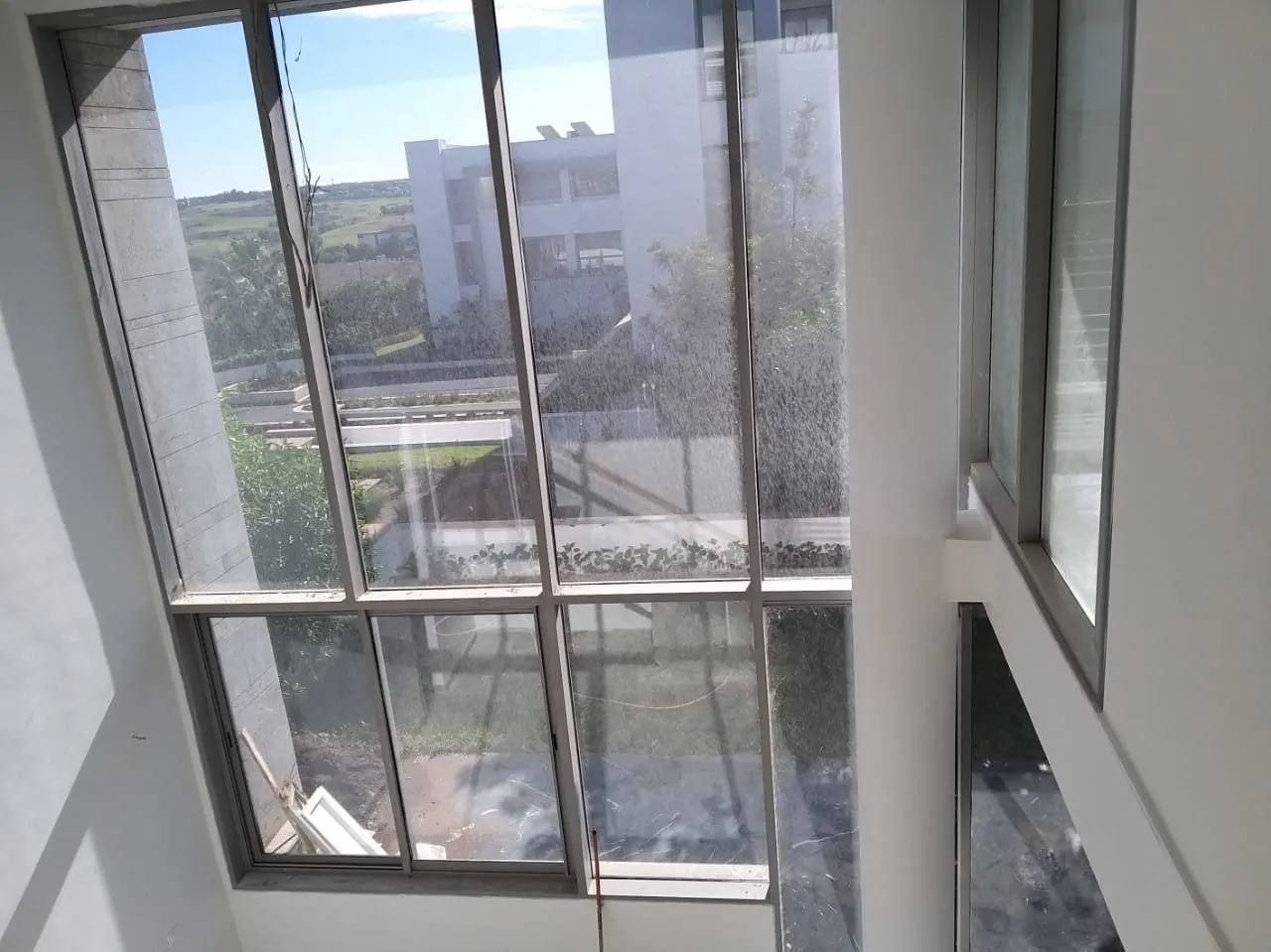 Location Duplex Vide Bouskoura Casablanca - الدار البيضاء (4)