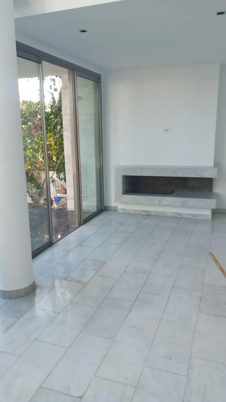 Location Duplex Vide Bouskoura Casablanca - الدار البيضاء (2)