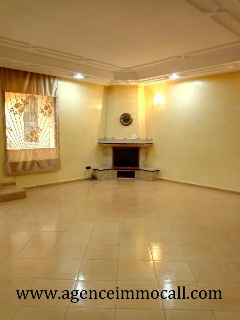 Villa en location situé à SOUISSI-Rabat - الرباط (3)