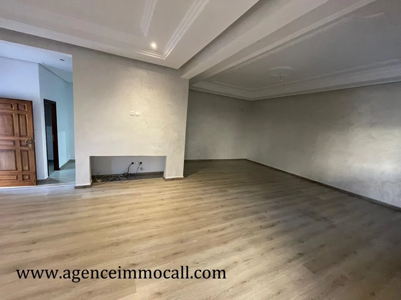Villa en location à HARHOURA - تمارة