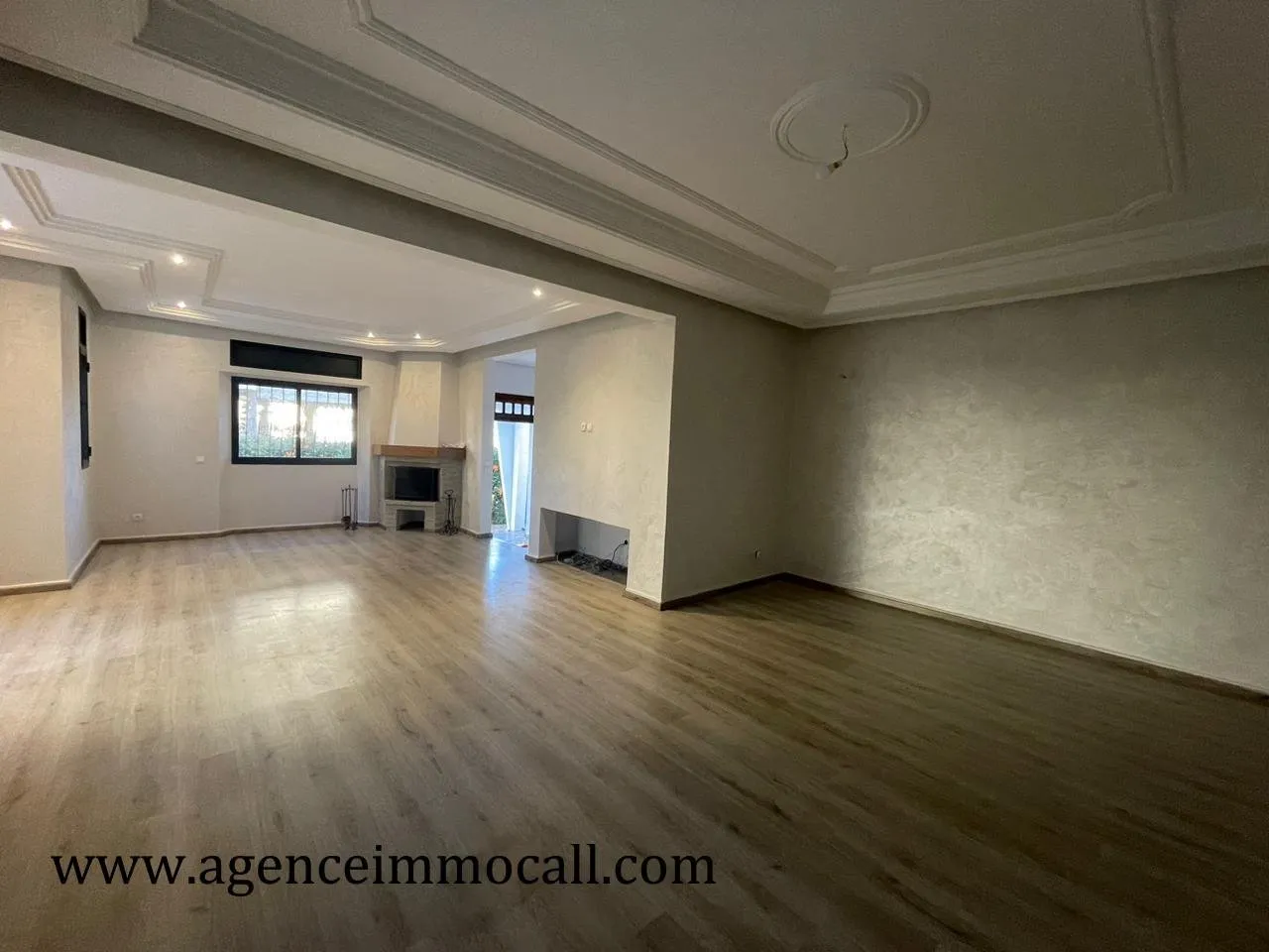 Villa en location à HARHOURA - تمارة (2)