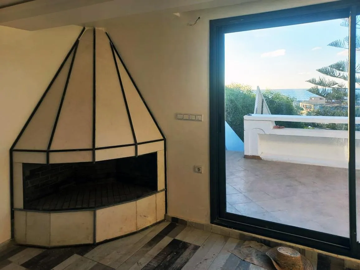 Haut de villa 2 chambres à côté des plages privée - الدار البيضاء (3)