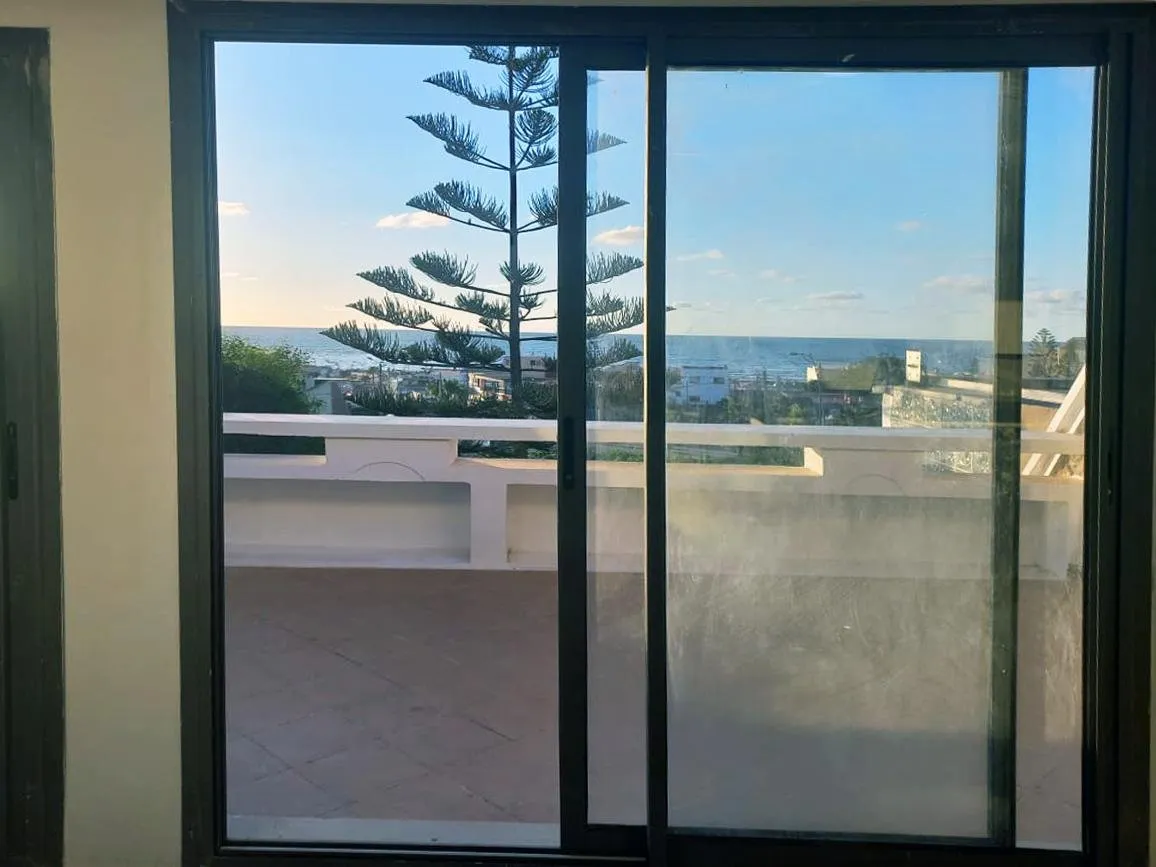 Haut de villa 2 chambres à côté des plages privée - الدار البيضاء (2)
