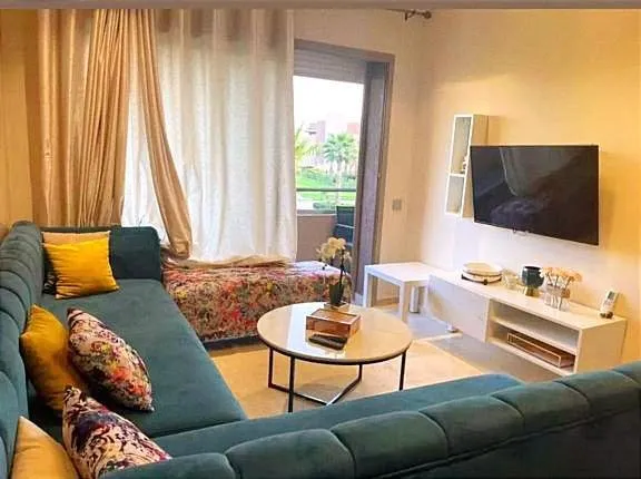 Studio meublé à louer Prestigia Marrakech - مراكش (3)