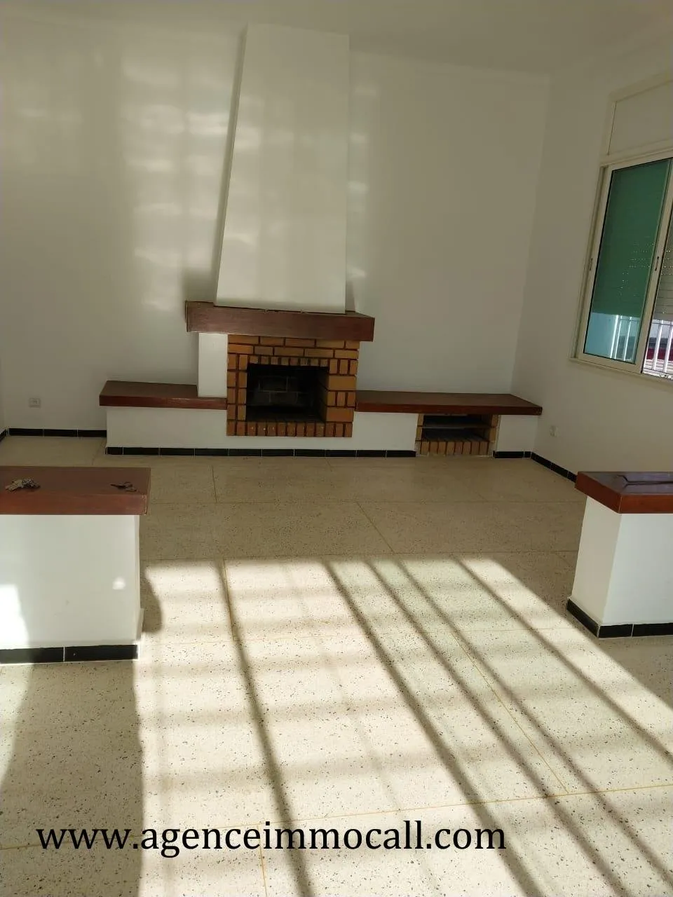 Etage Villa en location à Mabella Rabat - الرباط