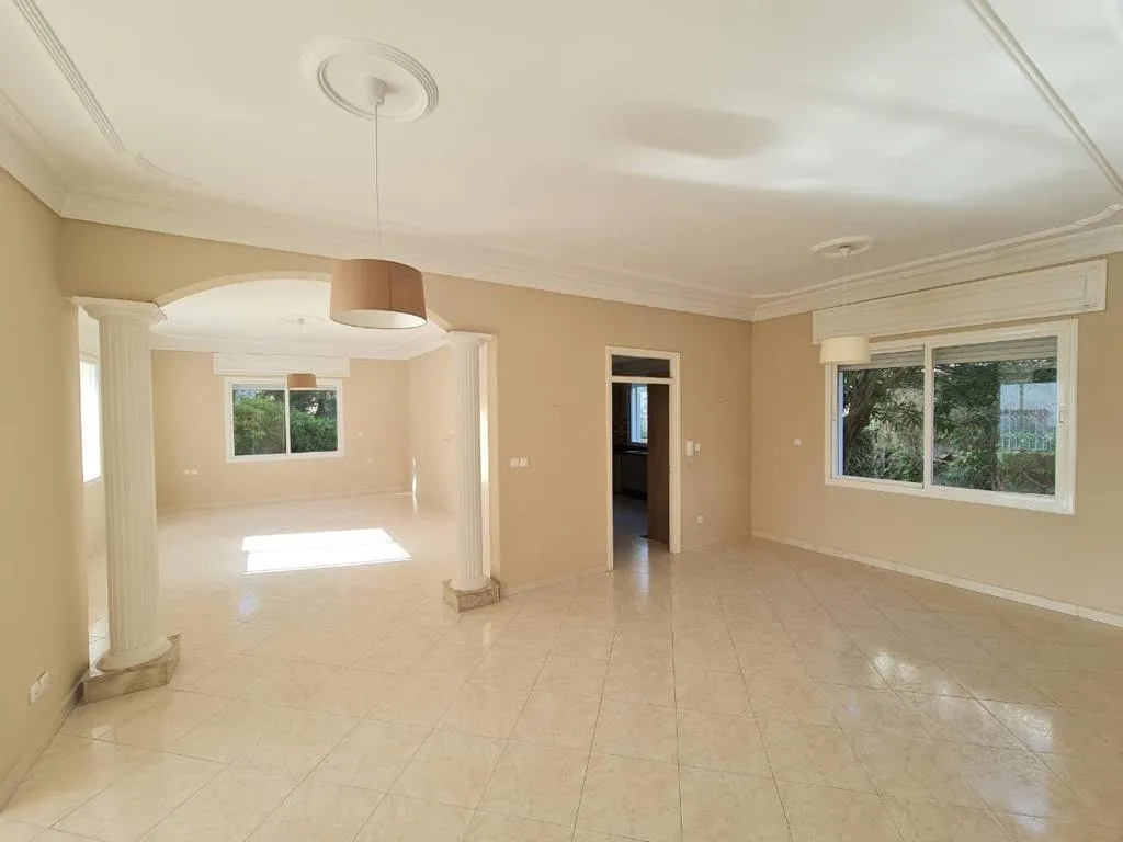 Villa indépendante 07 piéces à JBEL KBIR - طنجة (2)