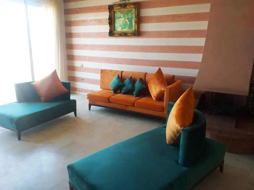 Villa pied dans l'eau, avec piscine - الدار البيضاء (4)