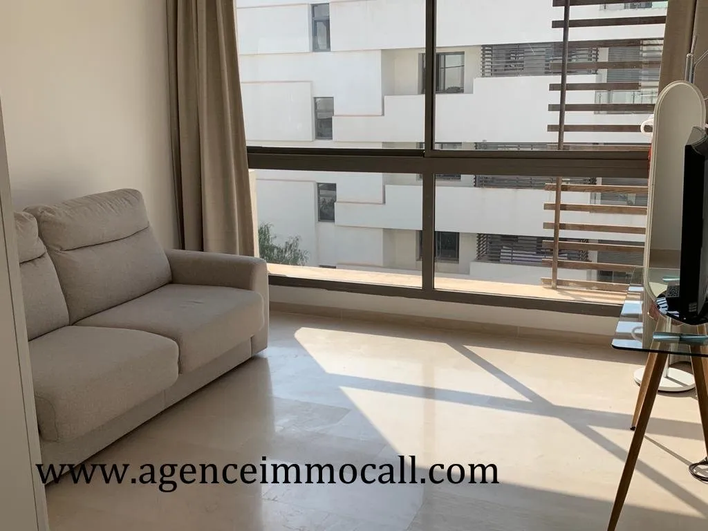 Appartement meublé en location à SOUISSI - الرباط (4)