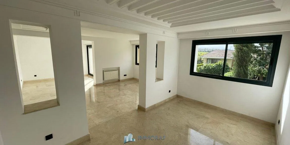 Location Appartement Bouskoura Casablanca - الدار البيضاء (2)