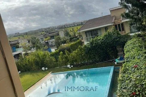 Location Appartement Bouskoura Casablanca - الدار البيضاء