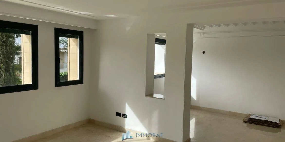 Location Appartement Bouskoura Casablanca - الدار البيضاء (4)