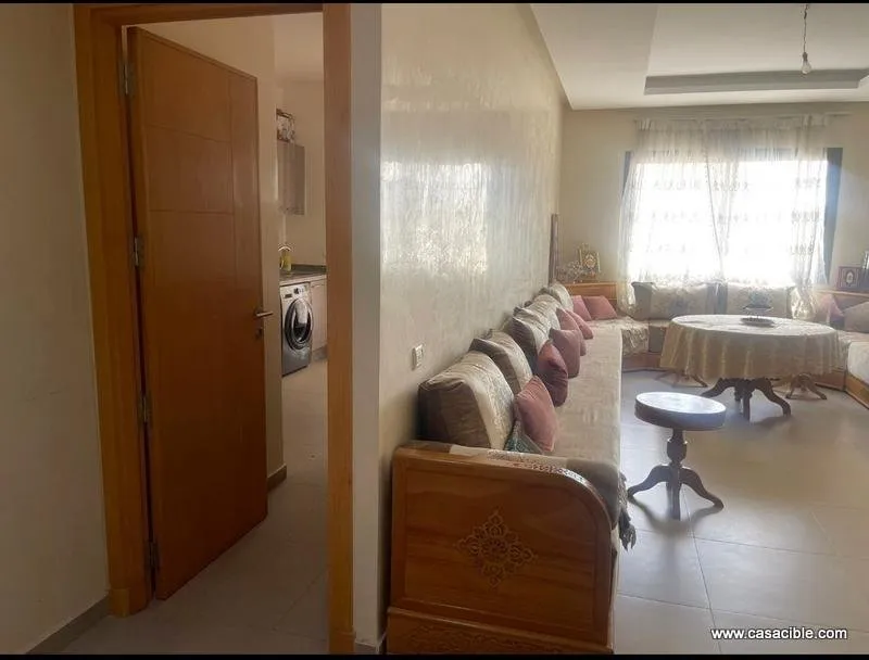 La Gironde: Appartement meublé 2 chambres. - الدار البيضاء (3)