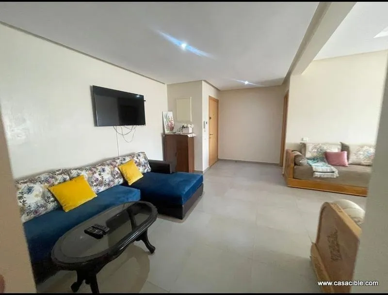 La Gironde: Appartement meublé 2 chambres. - الدار البيضاء (4)