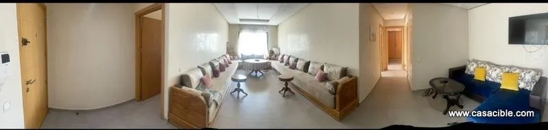 La Gironde: Appartement meublé 2 chambres. - الدار البيضاء (2)