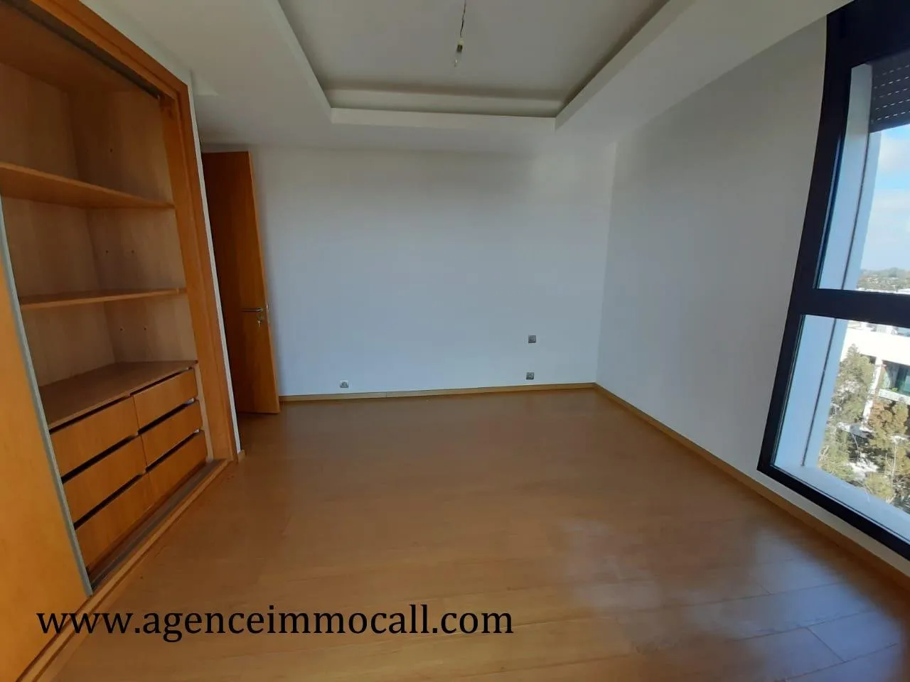 Superbe Appartement en Location situé à Souissi - الرباط (3)