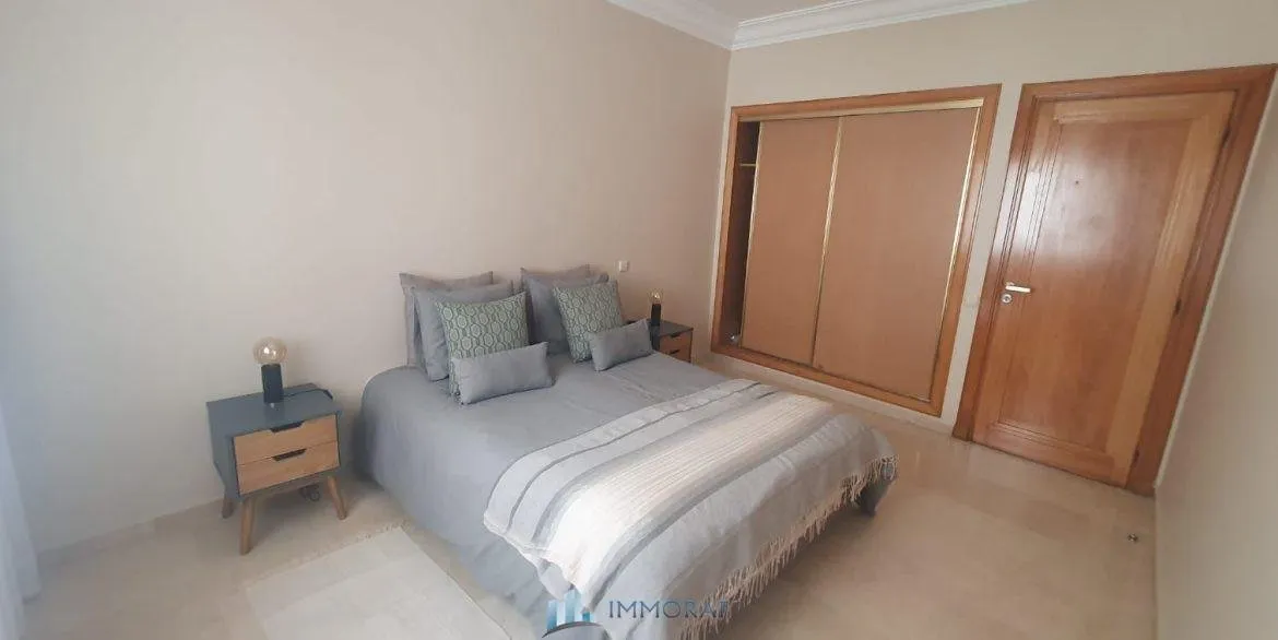 Location Appartement Quartier Racine Casablanca - الدار البيضاء (2)