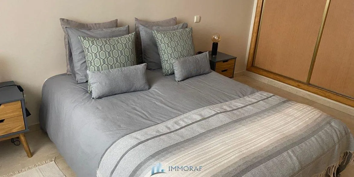Location Appartement Quartier Racine Casablanca - الدار البيضاء (3)