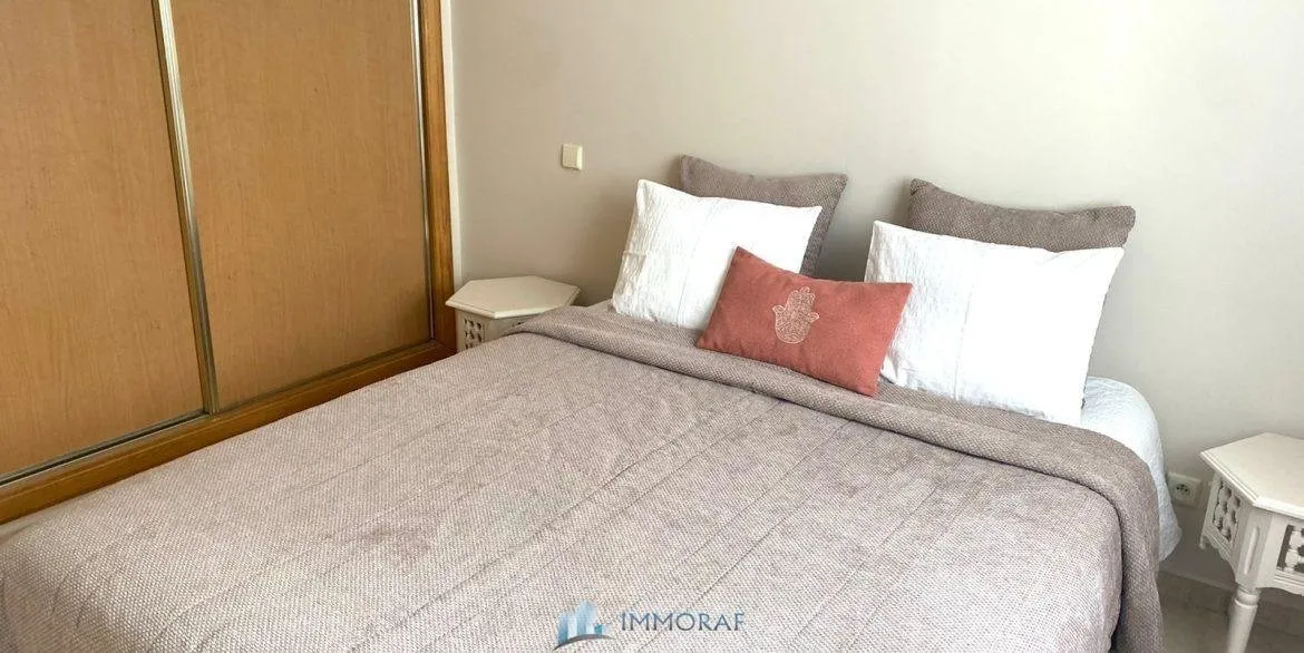 Location Appartement Quartier Racine Casablanca - الدار البيضاء (4)