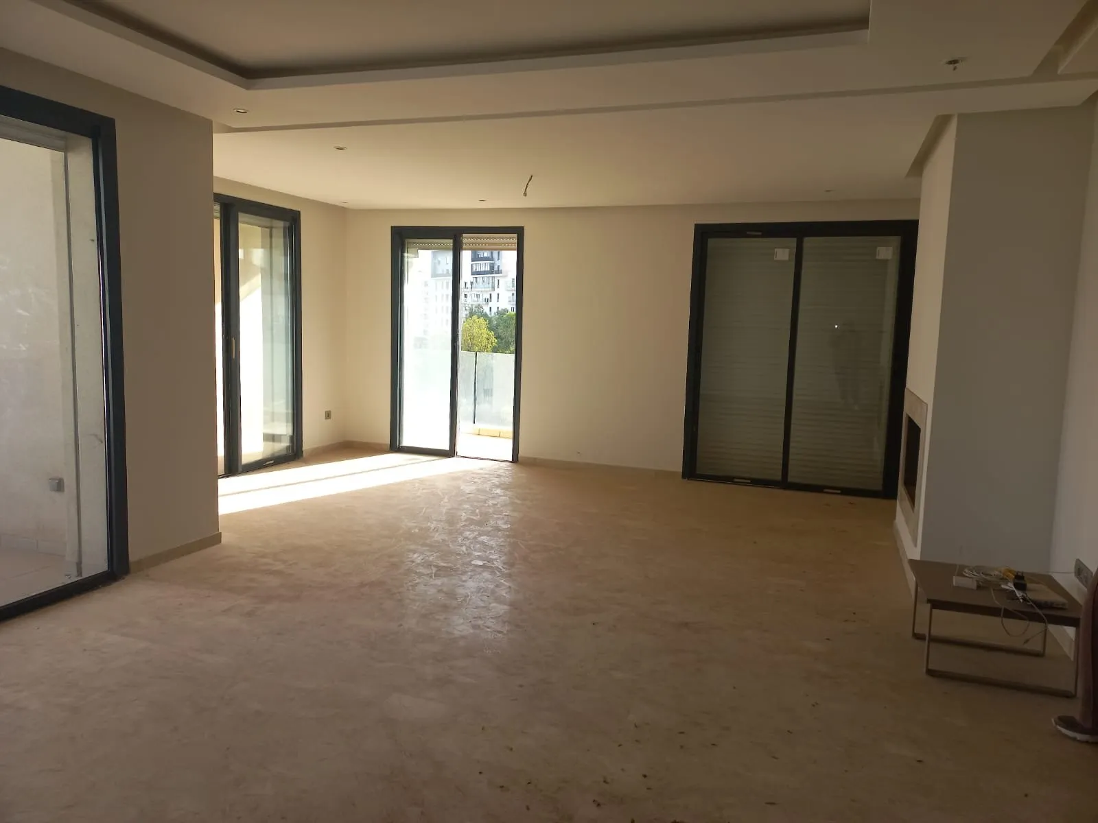 Très bel appartement sans vis-à-vis avec terrasse - الرباط
