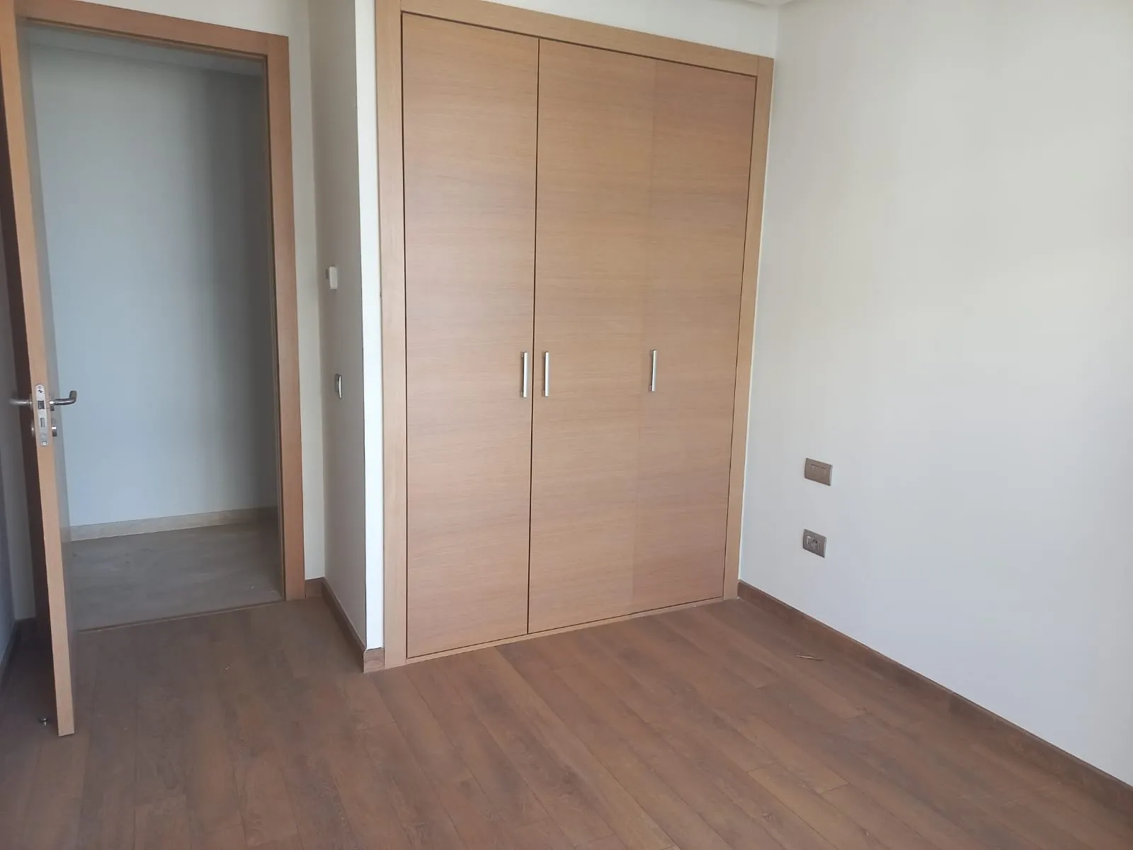 Très bel appartement sans vis-à-vis avec terrasse - الرباط (4)