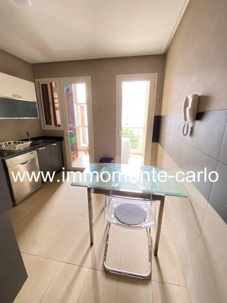 Bel appartement  meublé à louer  Hay Riad Rabat - الرباط (4)