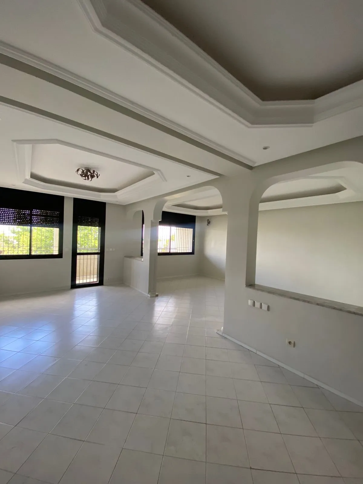 Bel appartement sans vis-à-vis avec 2 façades - الرباط (2)