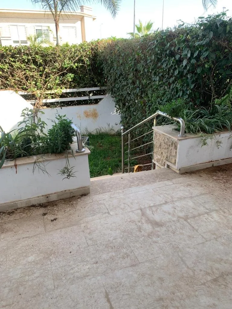 Beau triplex à Harhoura - تمارة