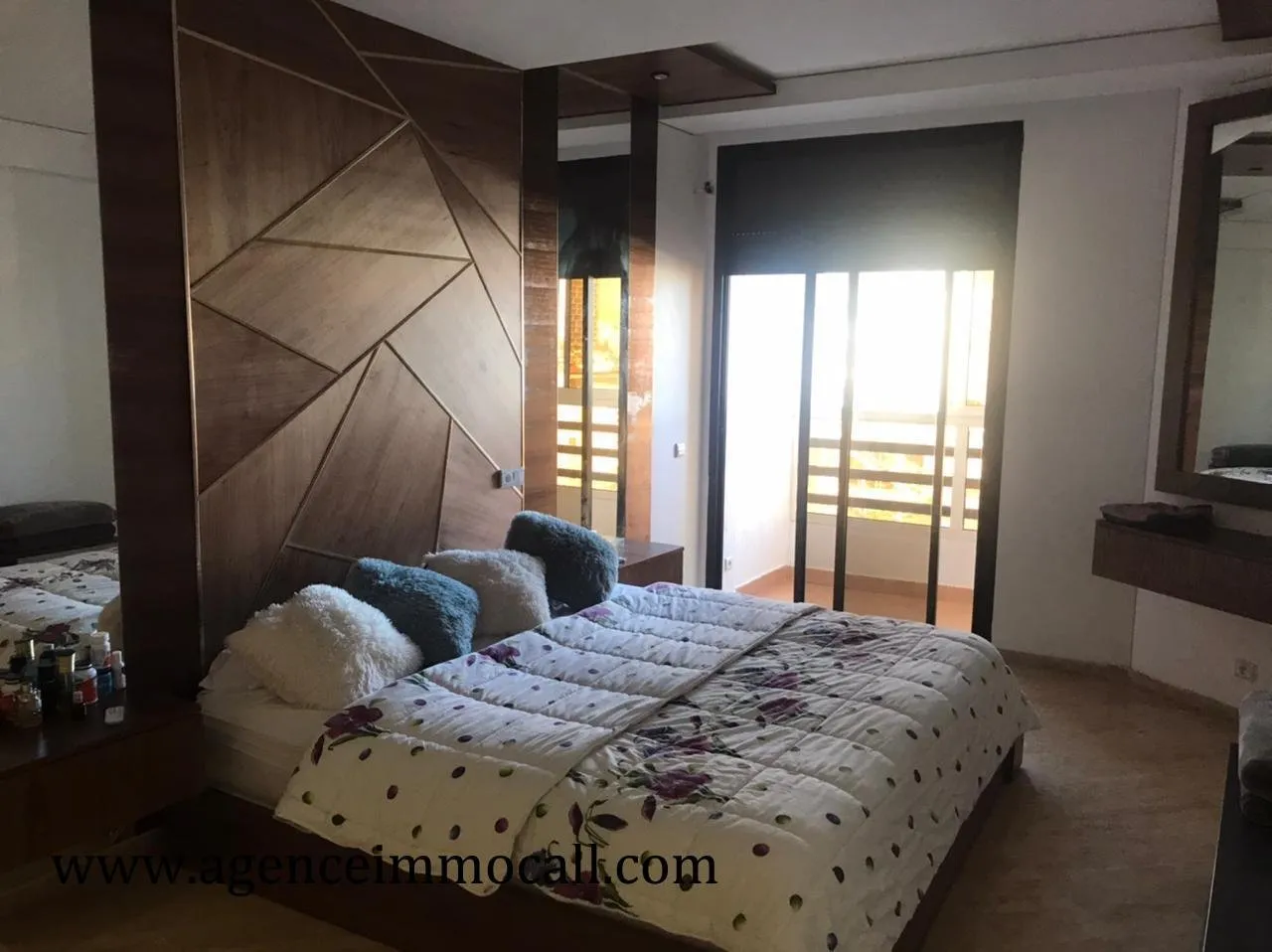 Appartement en location à Hay Riad - الرباط