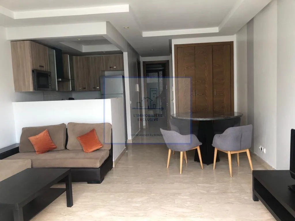 GAUTHIER-LOCATION-STUDIO-MEUBLE. - الدار البيضاء (2)