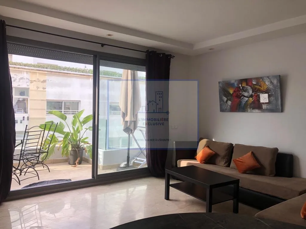 GAUTHIER-LOCATION-STUDIO-MEUBLE. - الدار البيضاء (4)