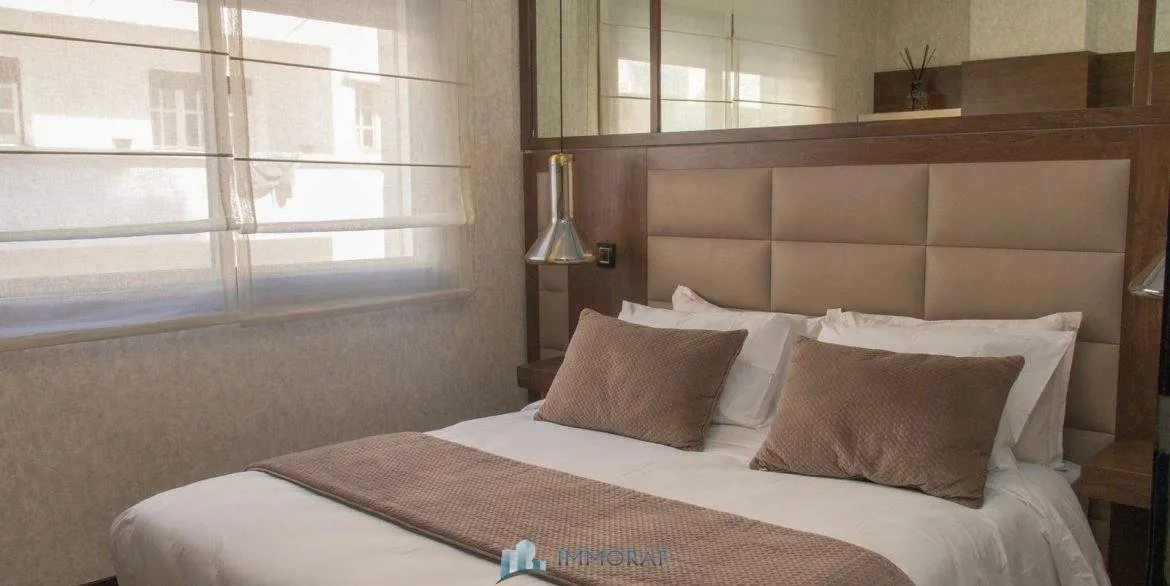 Location Appartement Meublé Quartier Gauthier - الدار البيضاء (4)