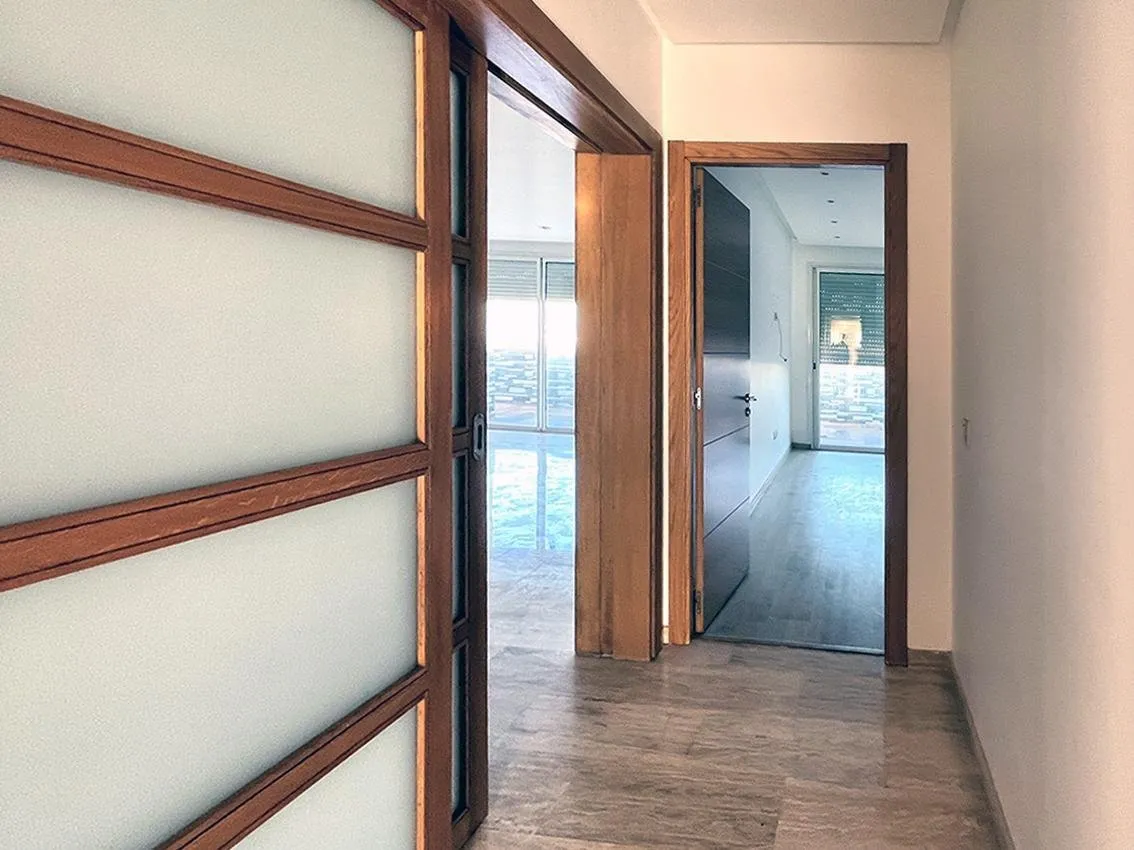 Appartement, avec une grande terrasse. - الدار البيضاء (4)