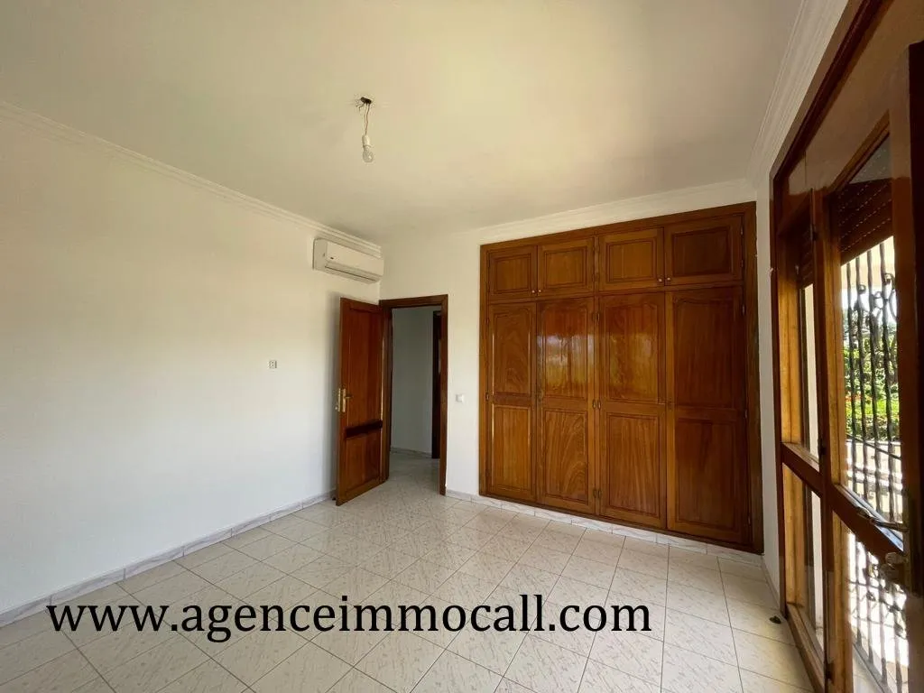 Belle Villa en location à Hay Riad - الرباط (3)