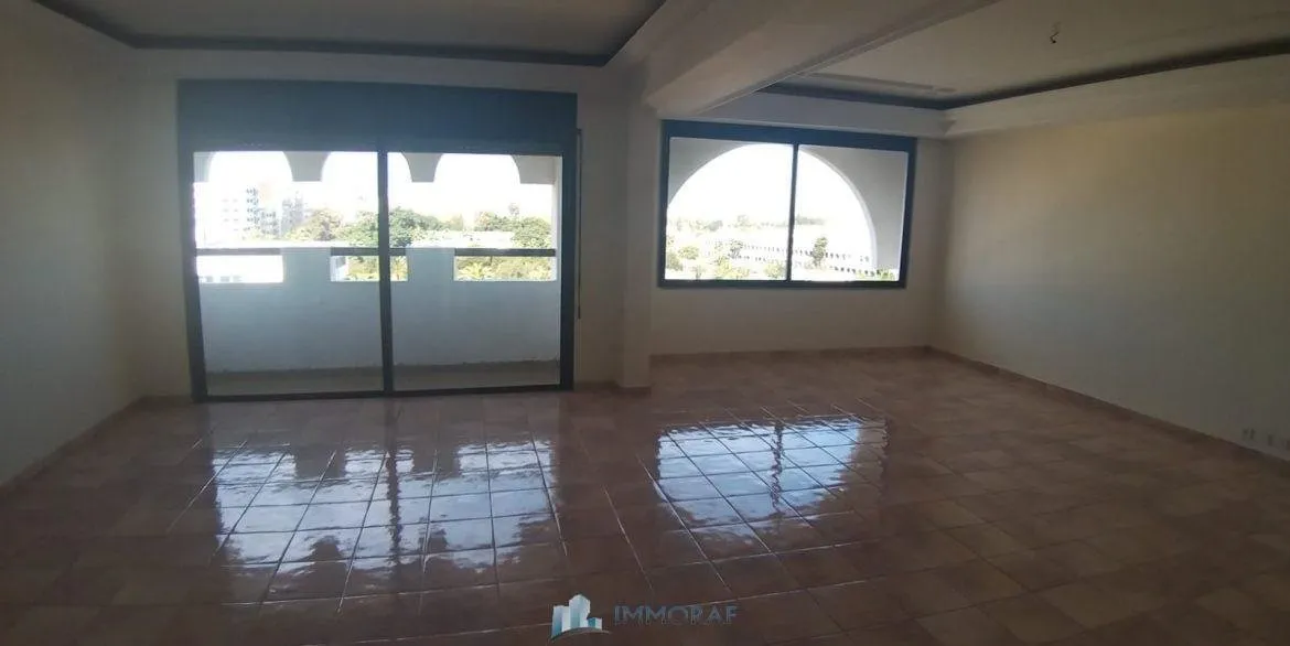 Location Appartement 2 Mars Casablanca - الدار البيضاء (2)