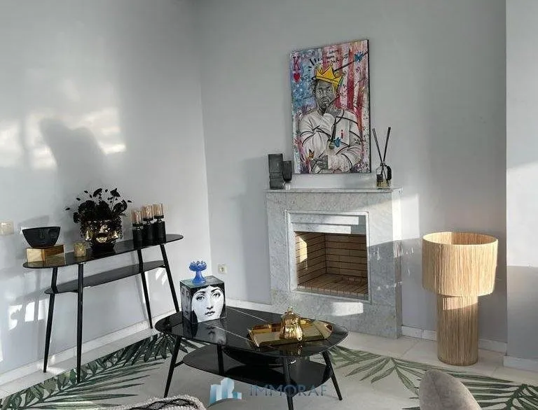 Location Villa Meublée Dar Bouazza Casablanca - الدار البيضاء (4)