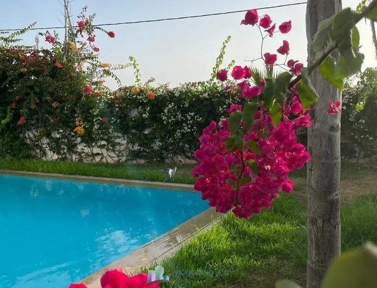 Location Villa Meublée Dar Bouazza Casablanca - الدار البيضاء (2)