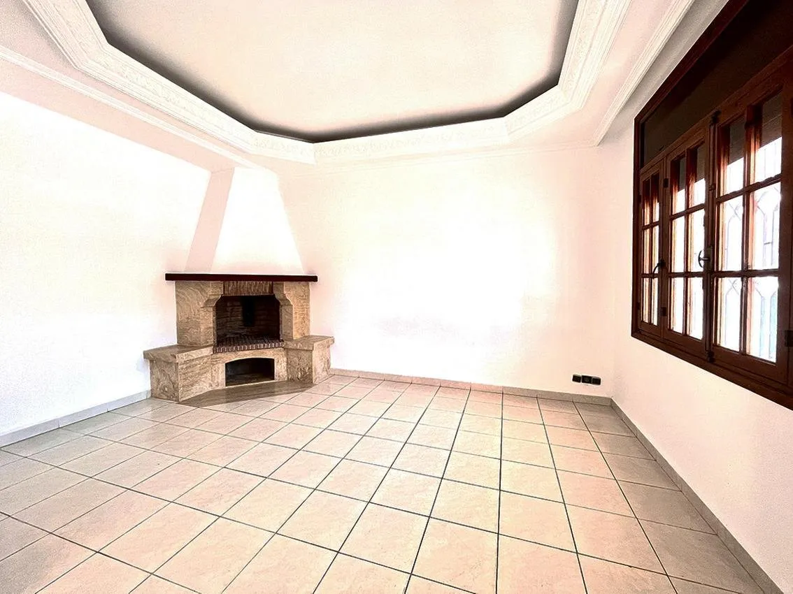 Villa, spacieuse, lumineuse, vue sur l'océan. - الدار البيضاء (4)