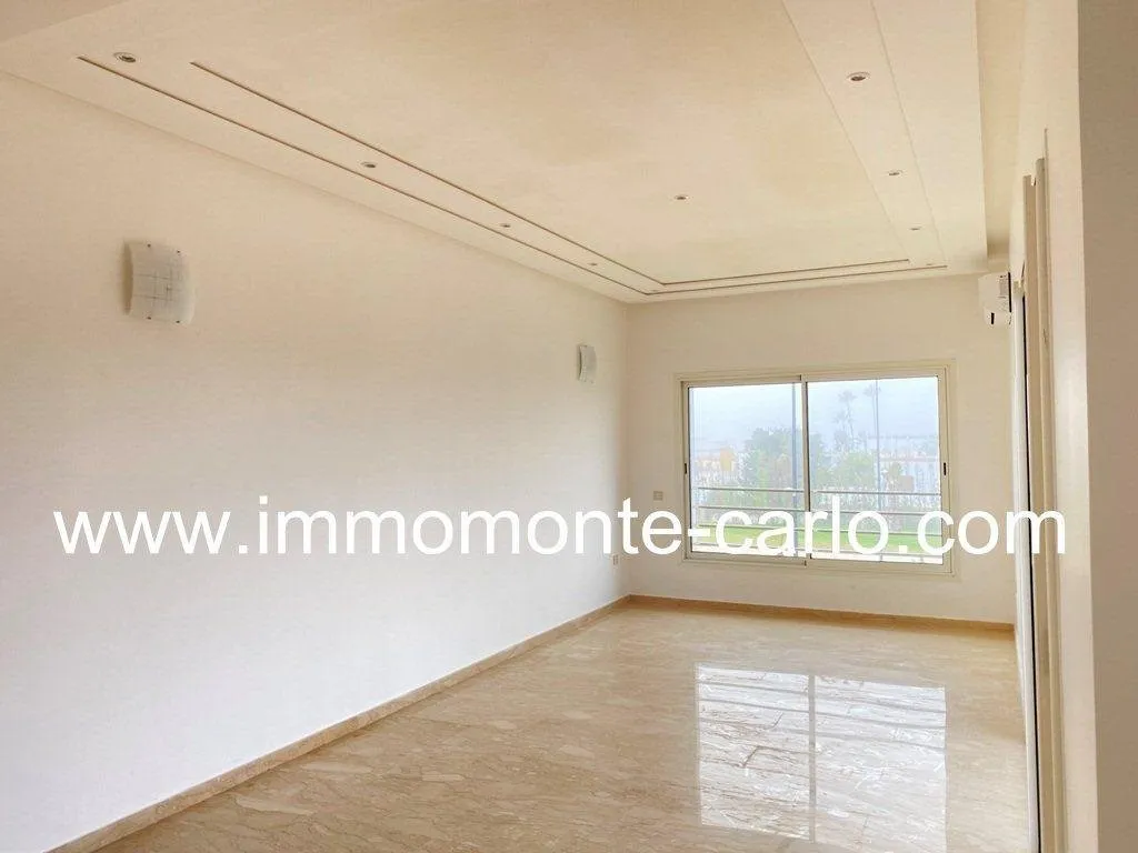 Villa neuve haut standing usage habitation ou bureau Sid Abed - الرباط (4)