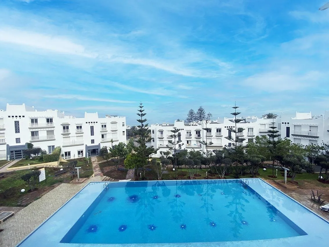 Appartement 2 chambres rénové et meublé. - الدار البيضاء
