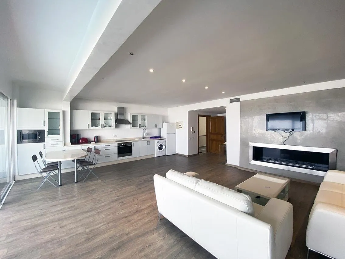 Appartement 2 chambres rénové et meublé. - الدار البيضاء (2)