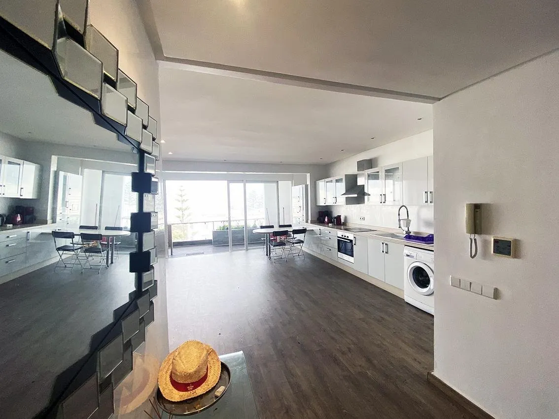 Appartement 2 chambres rénové et meublé. - الدار البيضاء (4)